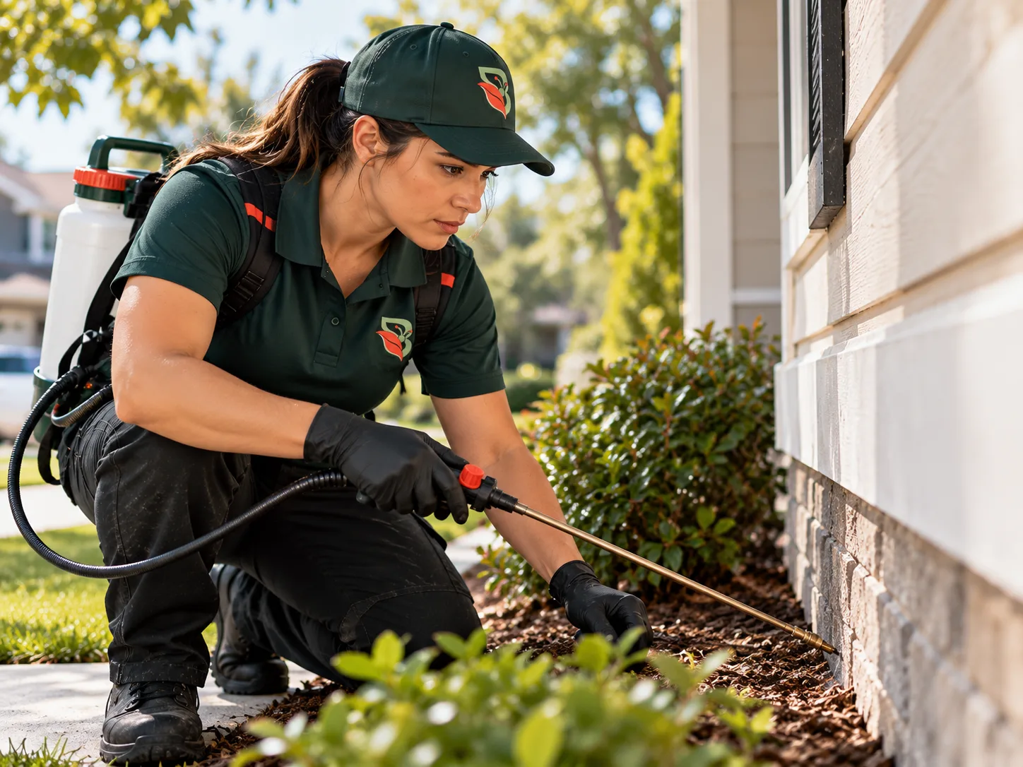 Pest Control company in Plymouth, VT